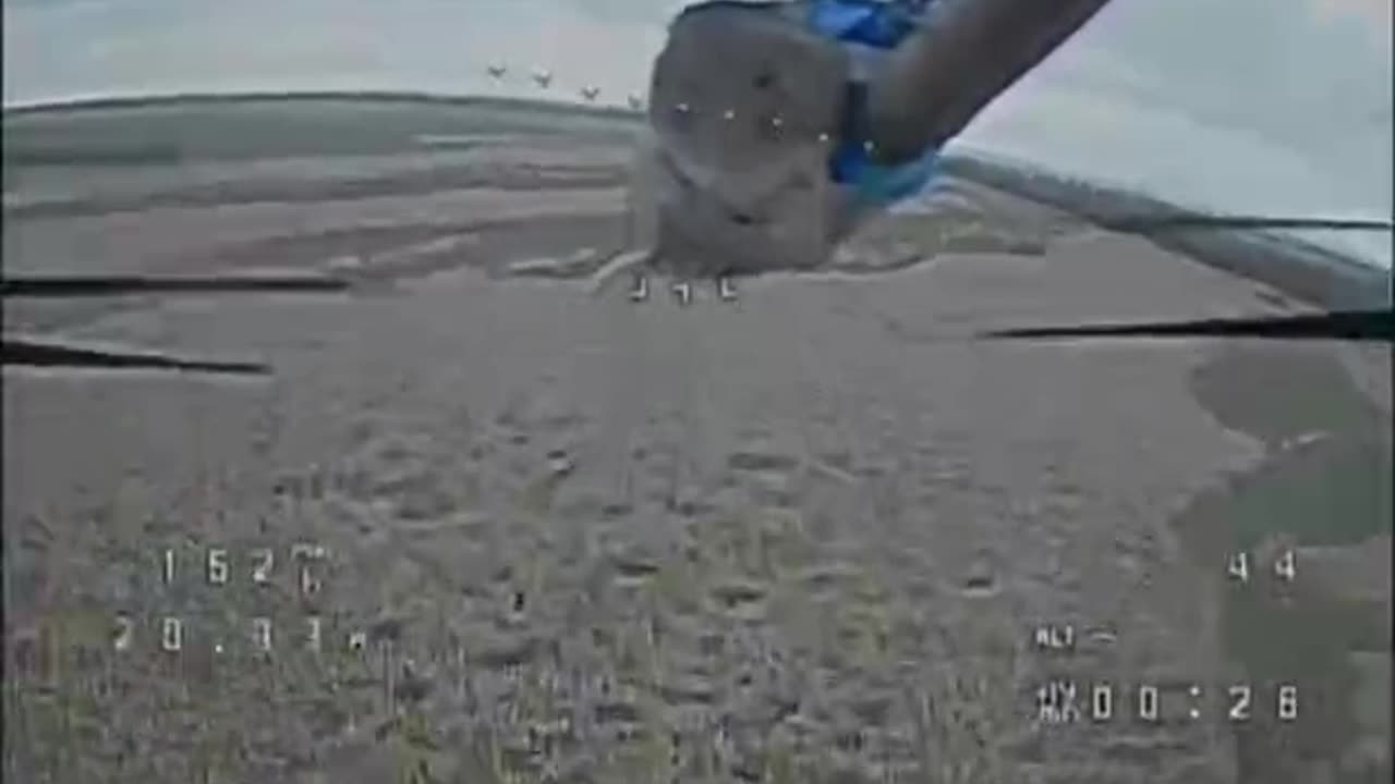 Russian Soldiers Attach Mice to Attack Drones for Fun