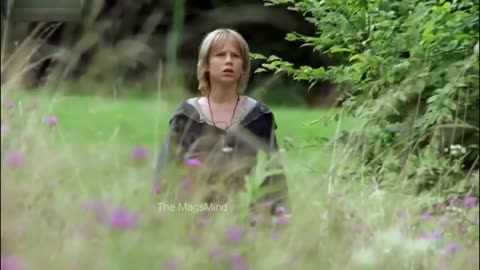 The Twelve-Year-Old Boy Who Dared to Love the Eighteen-Year-Old Princess of the Golden Kingdom