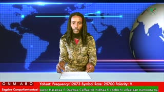 Oduu Galgala ONM-ABO Waxaabajjii 29-2025 itti dhiyaadhaa!