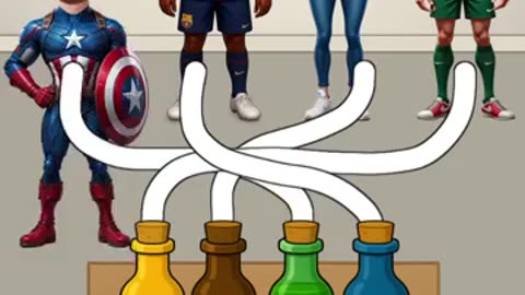 Who's Sipping the Chimpanzini Bananini