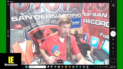 WEEDWHAKER ASSAULT? Berdoo Cops caught up to what? WWE McMahon Powerslams Ca on Title IX!
