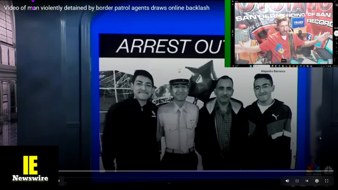 WEEDWHAKER ASSAULT? Berdoo Cops caught up to what? WWE McMahon Powerslams Ca on Title IX!