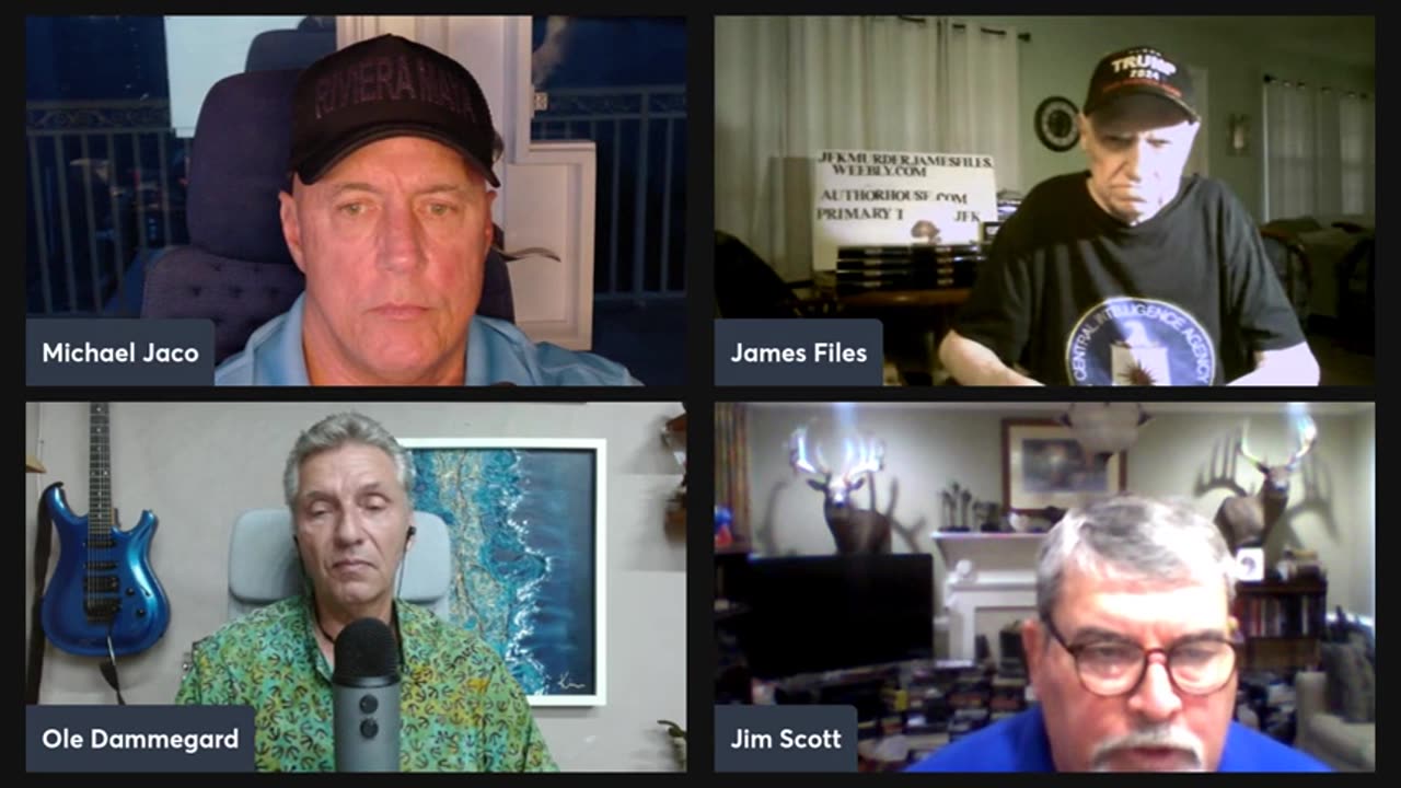 Michael Jaco w/ Friend: Stunning reveals on JFK assassination hit teams taking out targets in US and Worldwide! - 6/7/25