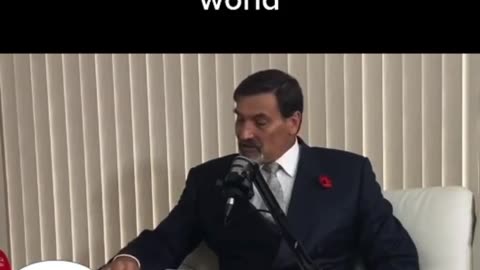 Flashback 2021 - Lt. Col Riccardo Bosi - Trump has saved the world - FUTURE PROVES PAST