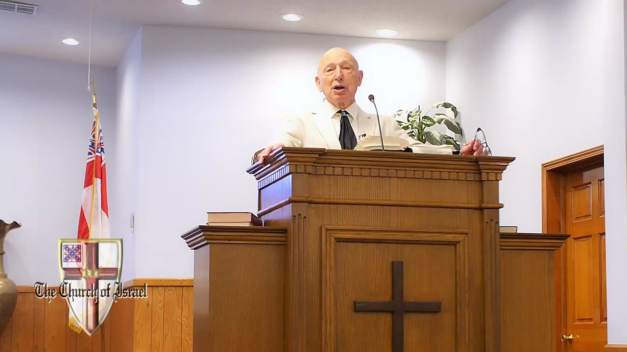 "Theology and Religion" by Pastor Dan Gayman