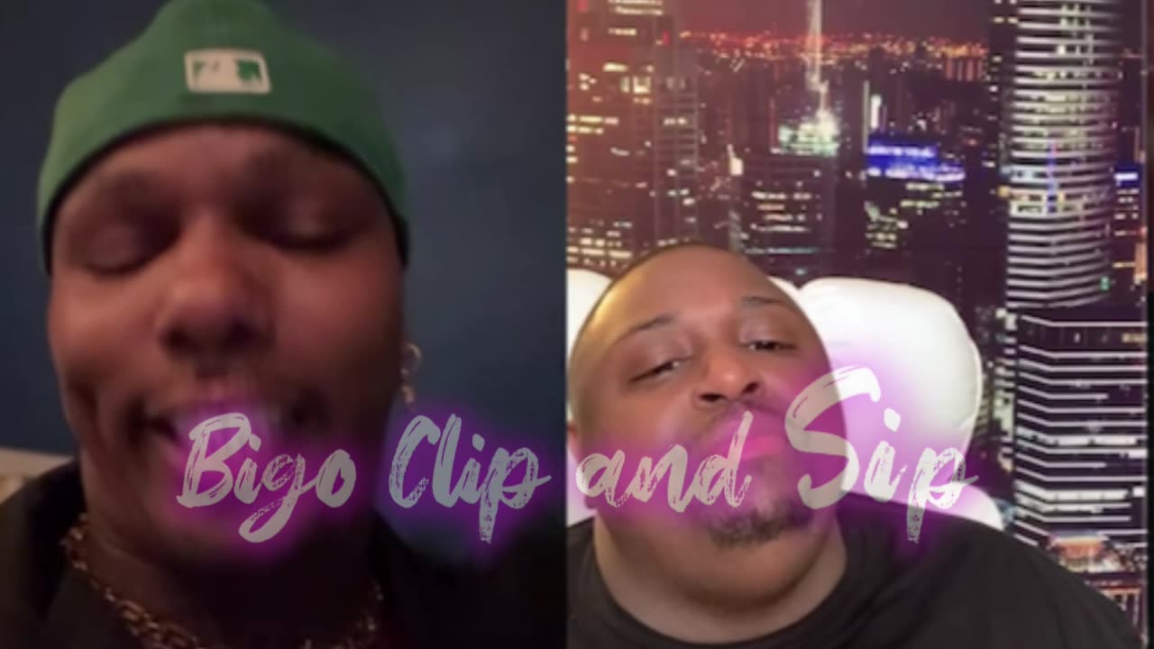 Supa reads DreBaby for filth after fight with Maj 4/11/25 #bigoclipandsip