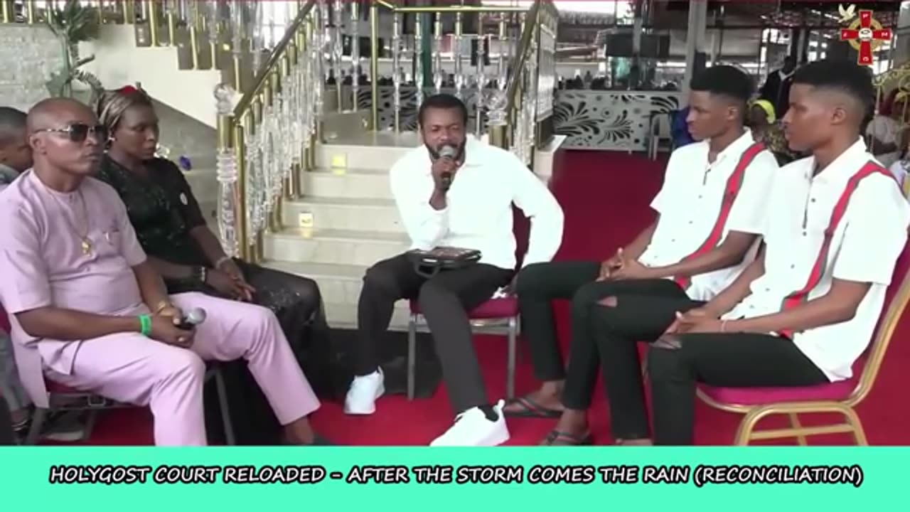 DID YOU REMOVE MONEY FROM MY ACCOUNT? Father Questions His Twin Boys Over Alleged Missing #1,000,000