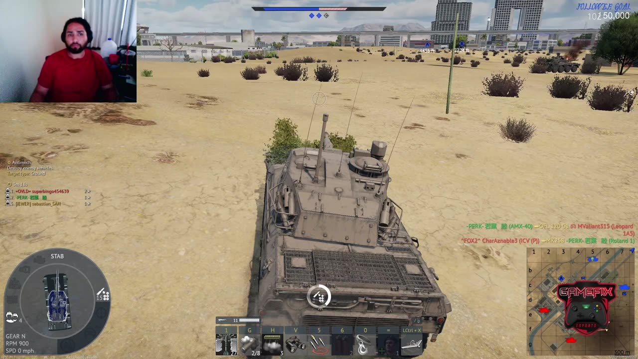 War thunder.