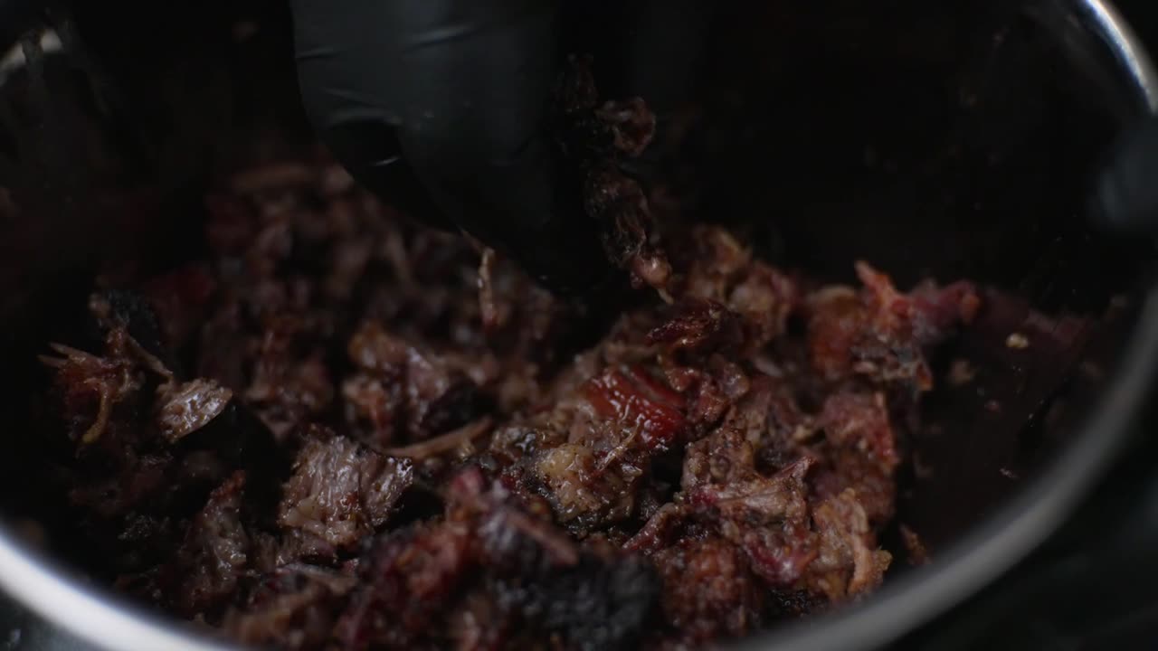 Fall-Off-the-Bone Smoked Oxtails