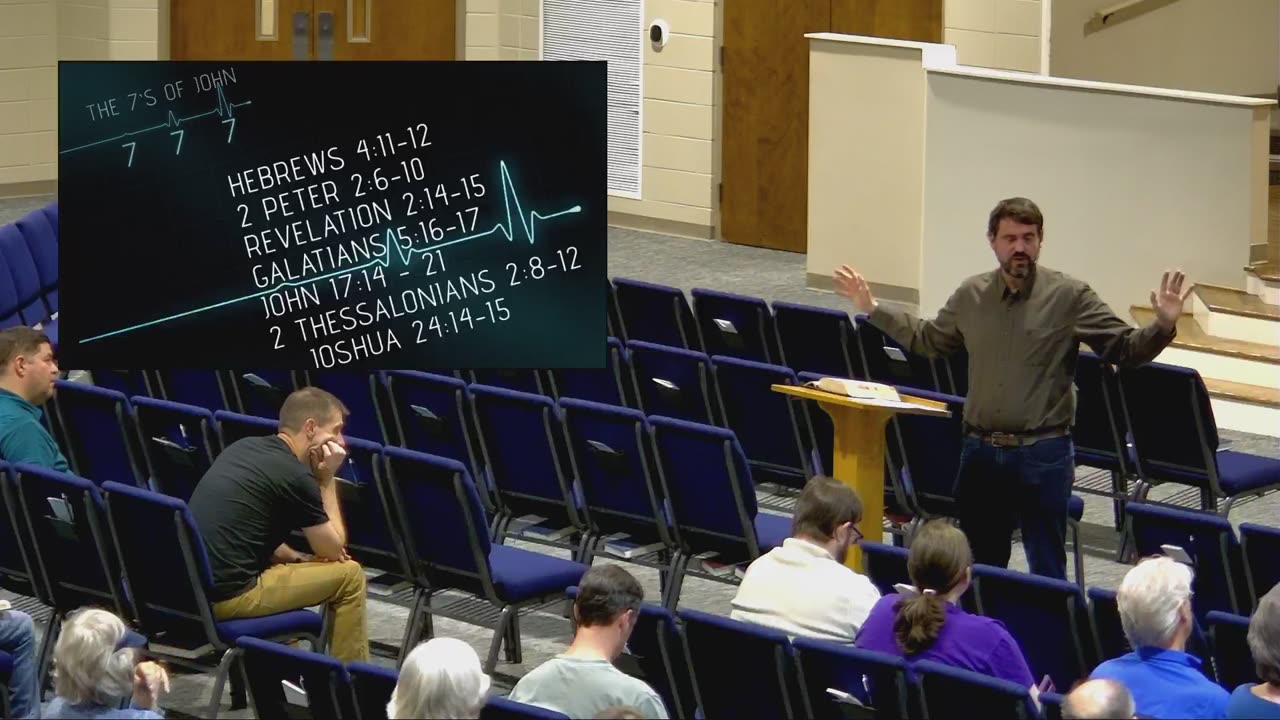Live from Deerfoot Church of Christ