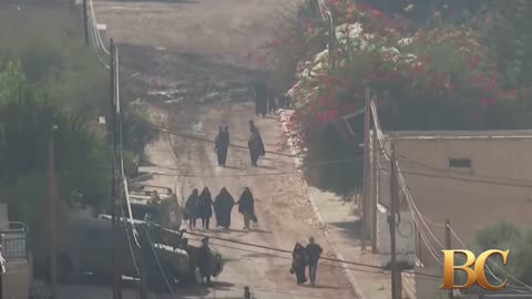 Israel investigates use of Palestinians as human shields by its forces in Gaza