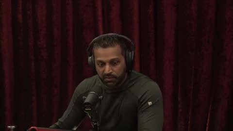 Joe Rogan Experience #2334 - Kash Patel may 6/25