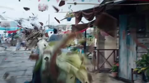 2025 Action Movie! Gang War Erupts,Fast-Fisted Fighter