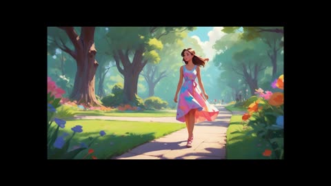 Walk in the park on a summer day Lofi, Summer Lofi, study music to relax to (Study/Relax/Sleep)