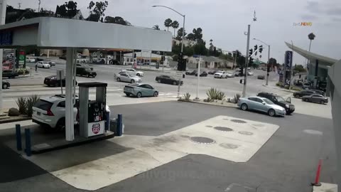 Terrible Car Accident In California Claims Six Lives