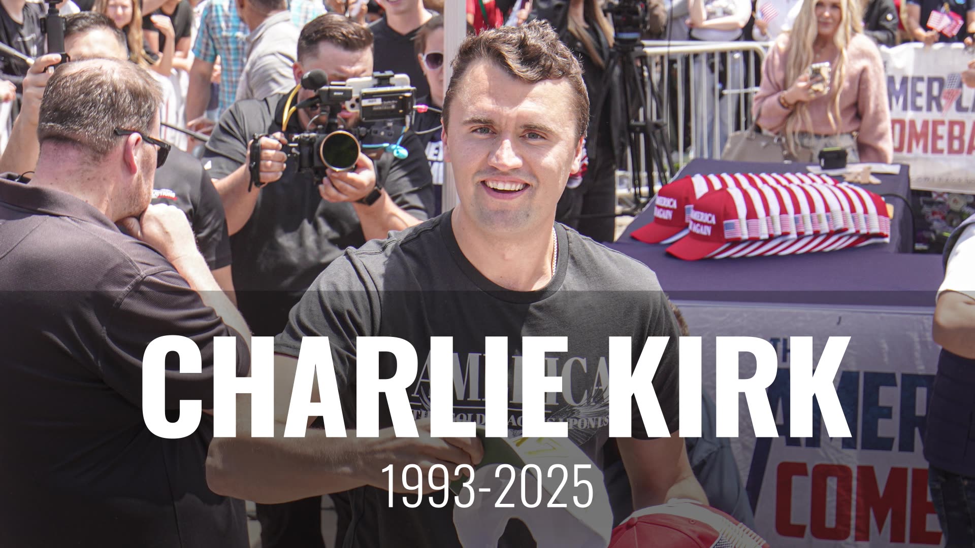 Charlie Kirk: The Voice of a Generation | Feat. TPUSAs Morgonn McMichael, Hannah Faulkner