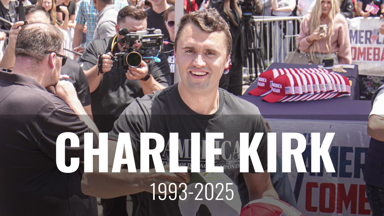 Charlie Kirk: The Voice of a Generation | Feat. TPUSA's Morgonn McMichael, Hannah Faulkner