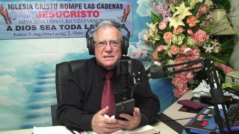 Pastor Georgi Abdo - ICRLC - Live Stream