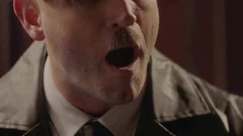 Leftist Time Traveler Meets Hitler