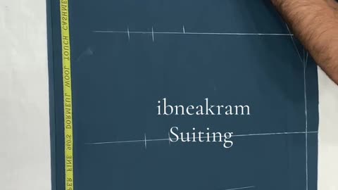 3 piece Waistcoat Cutting