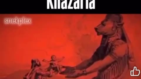 Zionists are Khazarian Mafia still worshipping BAAL and the Talmud