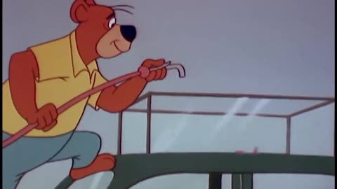 Woody Woodpecker and Friends - 1972x05 - A Fish Story