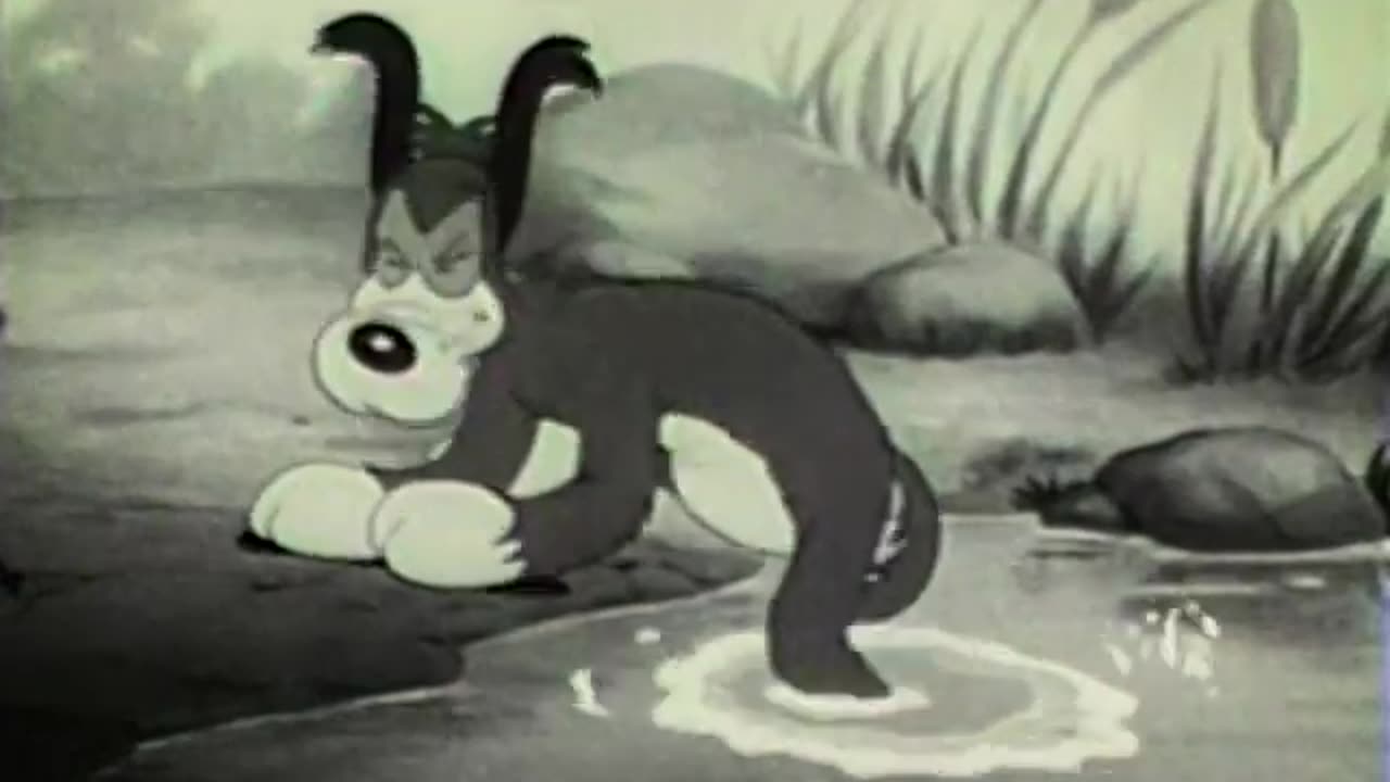 Zero the Hound (1941) – Classic Cartoon | Public Domain