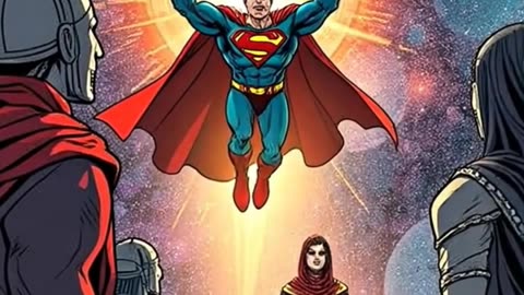 Superman's Feat #DailyKrypton #dccomics #clarkkent #superman #kalel #superherovibes #dccomics