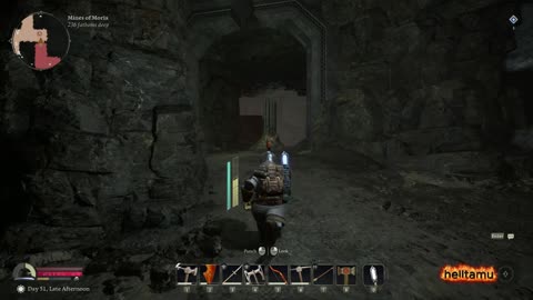 RAW GAMEPLAY – Return to Moria | No Commentary Episode 164