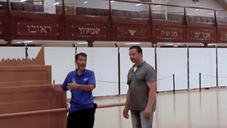 Rabbi Jeff Zaremsky on the Origin of Sacrifice #Shorts #JeffZaremsky