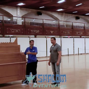 Rabbi Jeff Zaremsky on the Origin of Sacrifice #Shorts #JeffZaremsky