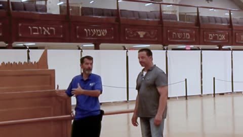 Rabbi Jeff Zaremsky on the Origin of Sacrifice #Shorts #JeffZaremsky