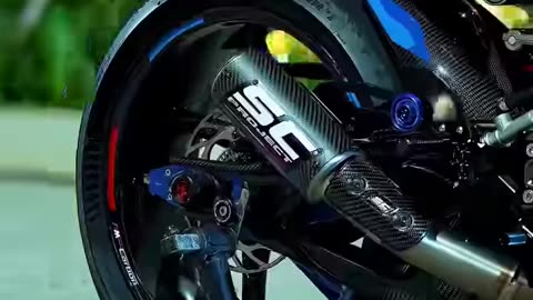 BMW Racing Motorcycles: Speed, Power & Precision on Track