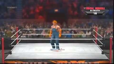 WWE 2K14 cause not feeling up for Batman right now. (9_5_14) - 9 _ 11