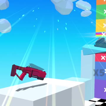 Gun Sprint Game Level 11