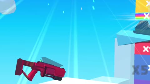 Gun Sprint Game Level 11
