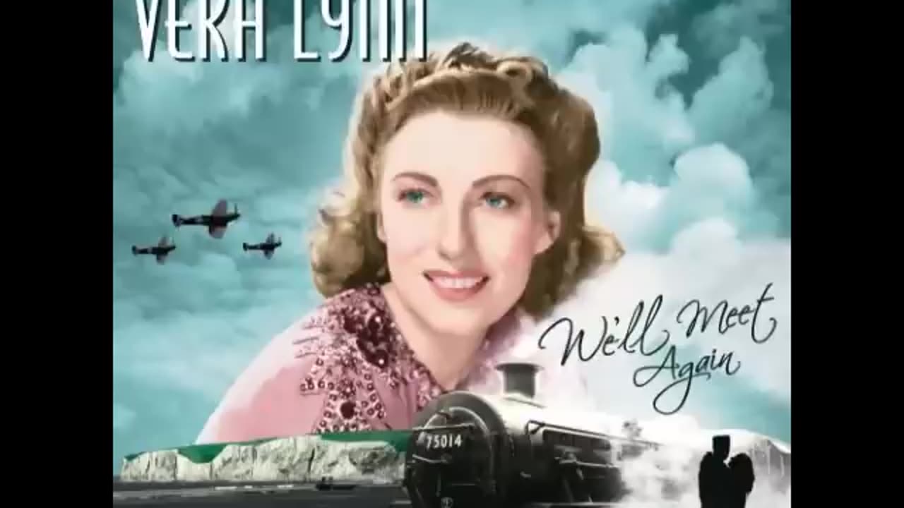Vera Lynn - Well Meet Again (1943) The War Is Not Over Yet!