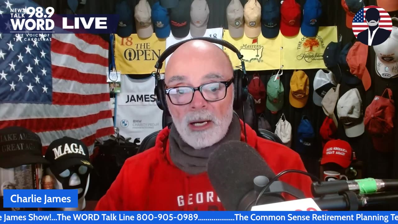 Straight Talk with Bill Frady