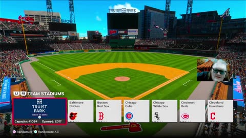 Clash of the Titans! Braves vs. Mets - MLB The Show 24 Gameplay (PS5)