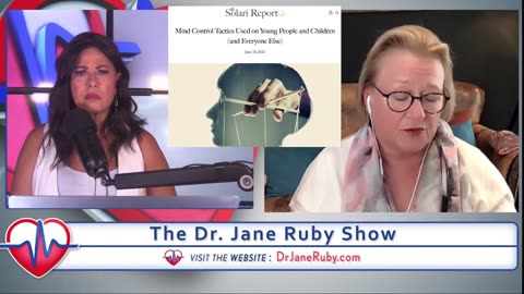 The Great Poisoning - Catherine Austin Fitts & Dr. Jane Ruby- Fight for your lives.