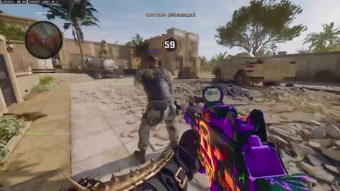 CoD Grinded