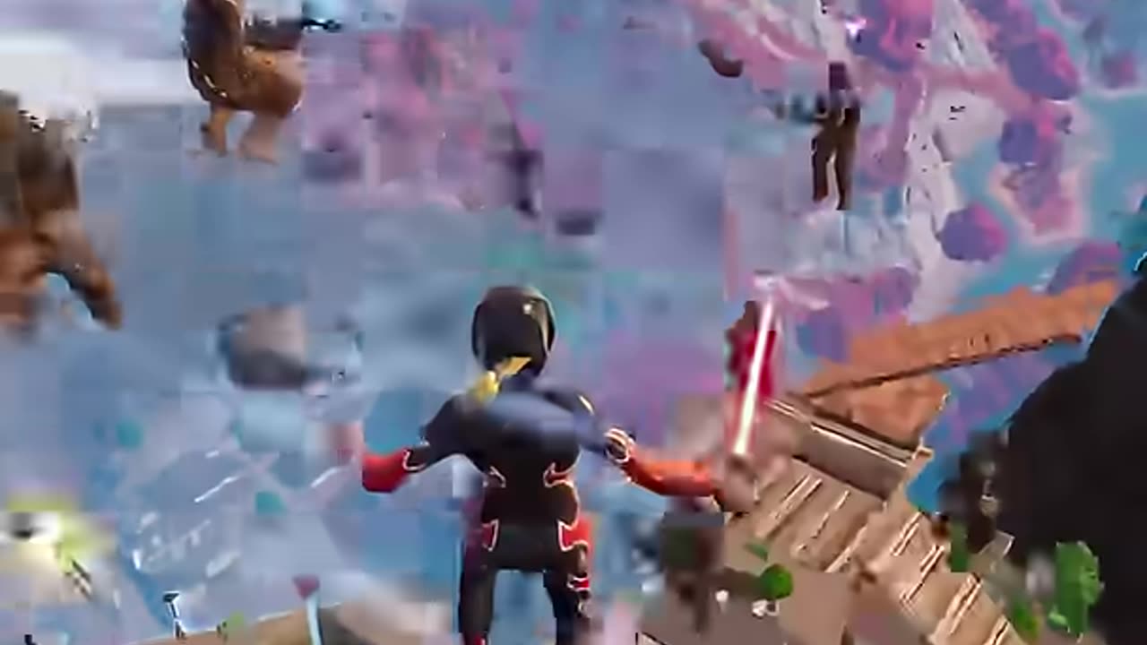 Secret Chewbacca Glitch