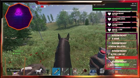 sbudmaster new streamer, feedback welcome