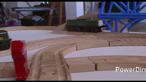 Wooden Model 2