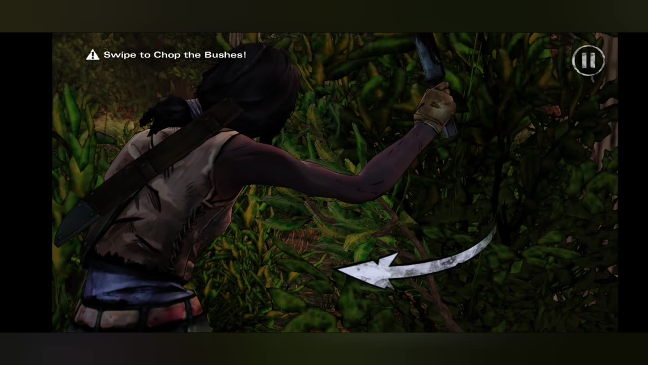 The Walking Dead Michonne Android Gameplay Part #1
