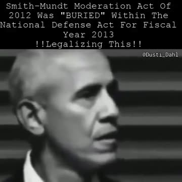 Their biggest fear is Our Unification, while they Divide & Conquer.