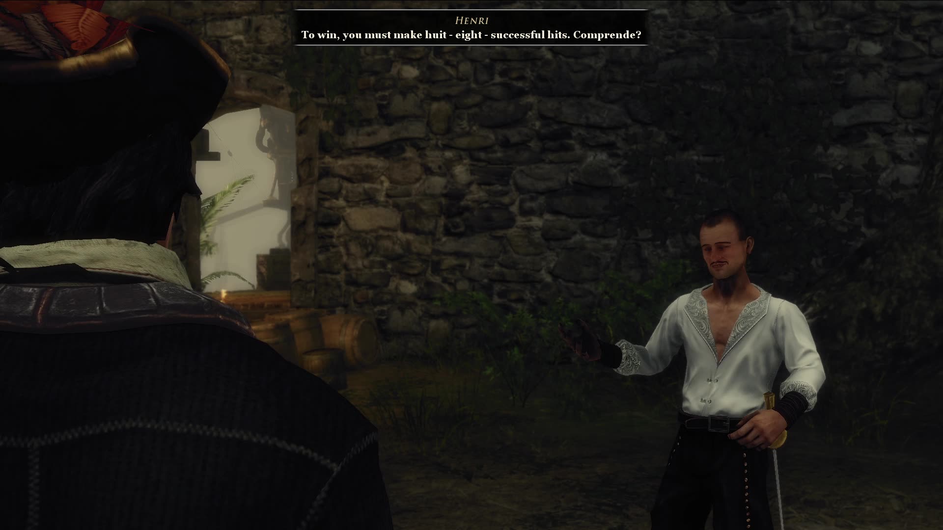 [1/3] Risen 2 (Pirate) - Episode 11.5 - Antigua [NC]