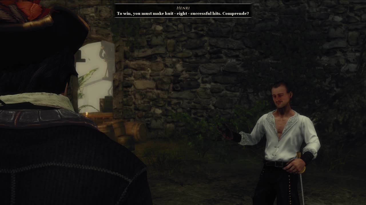 [1/3] Risen 2 (Pirate) - Episode 11.5 - Antigua [NC]