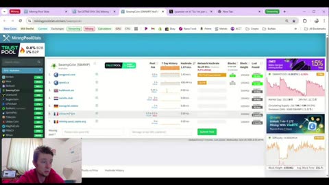 Crypto Mining and Trading News - Ep. 27 (Exbitron is BACK!?, New coins Update, Iran Hashrates?)