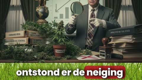 CBD is de tegenhanger van THC in de plant